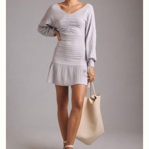 Daily Practice Fleur Sweater dress Anthropologie